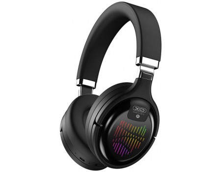 Наушники XO BE18 Stereo Wireless Headphone Black