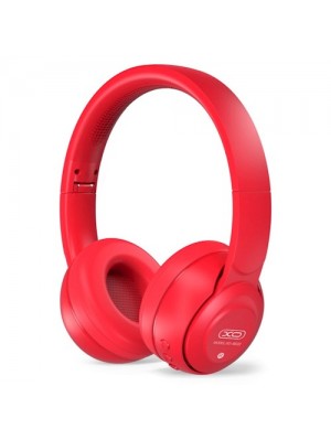 Навушники XO BE22 Stereo Wireless Headphone Red