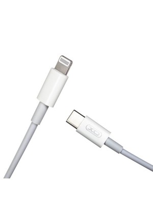 Кабель XO NB113 PD 18W fast charging cable White