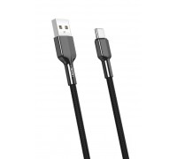 Кабель XO NB182 2.4A USB Cable type - c Black
