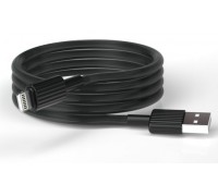 Кабель XO NB156 USB cable for apple Black