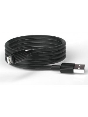 Кабель XO NB156 USB cable for apple Black