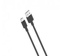 Кабель XO NB156 USB cable for micro Black