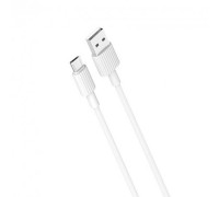 Кабель XO NB156 USB cable for micro White
