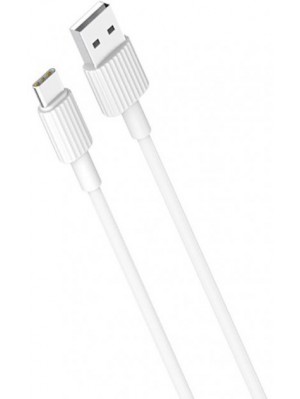 Кабель XO NB156 USB cable for type-c White