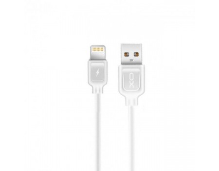 Кабель XO NB36 USB Lightning cable White