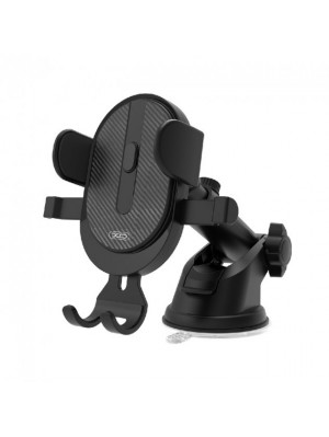 Держатель для телефона XO C60  Suction cup outlet Car holder Black