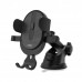 Держатель для телефона XO C60  Suction cup outlet Car holder Black