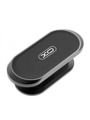 Держатель для телефона XO C48 On-board Magnetic Suction Holder Black