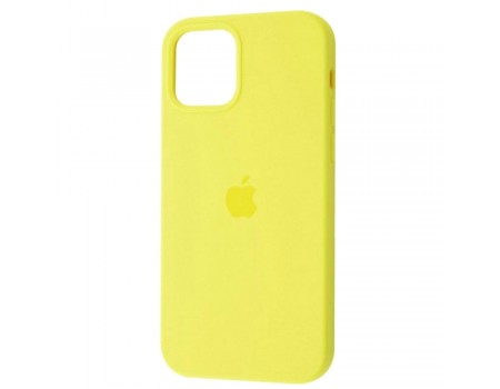 Чехол Silicone Case Full Cover iPhone 12 Pro Max Copy Flash (41)