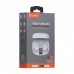 Наушники Bluetooth Celebrat T4 Wireless TWS White