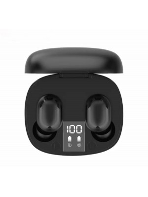 Навушники Bluetooth Celebrat T4 Wireless TWS Black