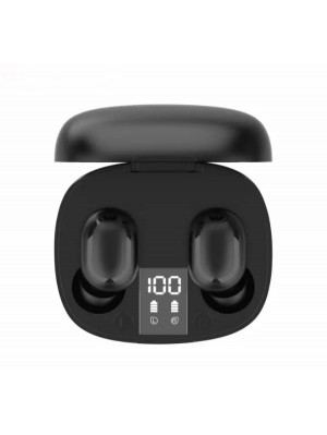 Наушники Bluetooth Celebrat T4 Wireless TWS Black