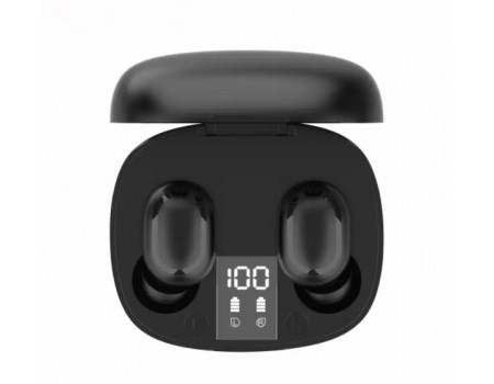 Наушники Bluetooth Celebrat T4 Wireless TWS Black