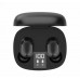 Наушники Bluetooth Celebrat T4 Wireless TWS Black