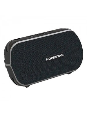 Портативна Bluetooth - колонка Hopestar T6 mini Black