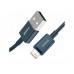 Кабель Baseus Superior Series Fast Charging Data Cable USB to Lightning 2.4A 2m Blue