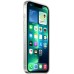 Чехол Silicone Clear Case with MagSafe iPhone 13 Pro Max Transparent