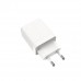 Сетевое зарядное устройство XO L35D 2в1 Lightning 2USB/2.1A White