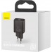 Сетевое зарядное устройство Baseus Super Si Quick Charger 1C 20W EU Black