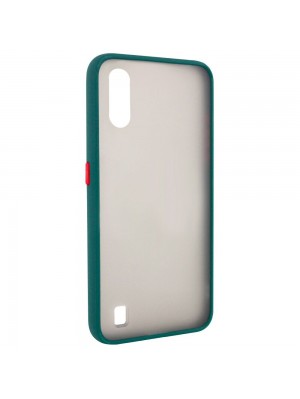 Чехол Edge Samsung A01/M01 (A015/M015) Green