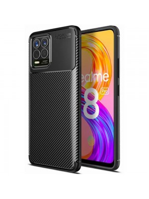 Чехол Autofocus Realme 8/8 Pro Black