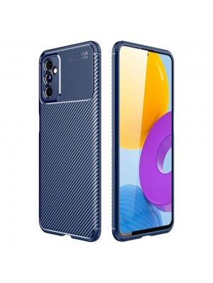 Чехол Autofocus Samsung M52 (M526) Blue