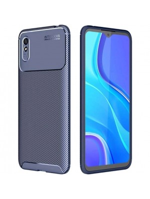 Чехол Autofocus Xiaomi Redmi 9A/9AT/9i Blue