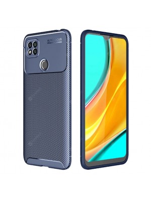 Чехол Autofocus Xiaomi Redmi 9C/Redmi 9 Activ/Poco C31/Redmi 10A Blue