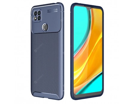 Чехол Autofocus Xiaomi Redmi 9C/Redmi 9 Activ/Poco C31/Redmi 10A Blue