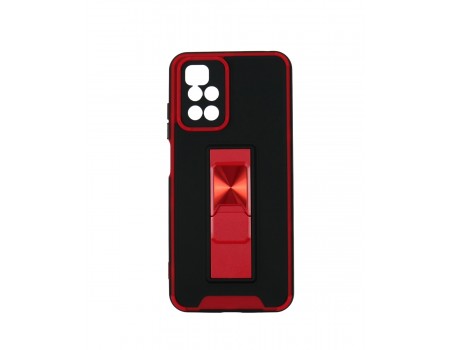 Чехол Magic Stand Xiaomi Redmi 10/Note 11 4G Red