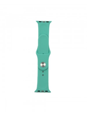 Ремешок Silicone Apple Watch 38/40/41 mm Light Mint