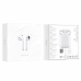 Наушники Bluetooth Hoco EW02 Plus True wireless BT headset White