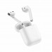 Наушники Bluetooth Hoco EW02 Plus True wireless BT headset White