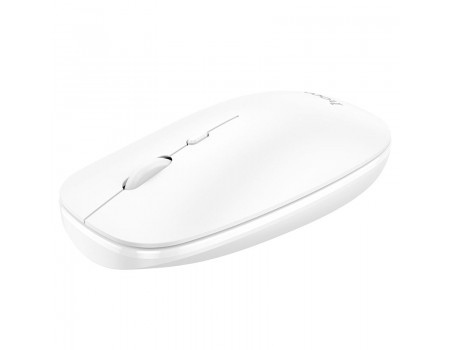 Комп&apos;ютерна миша Hoco GM15 Art dual - mode business wireless mouse White