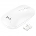 Комп&apos;ютерна миша Hoco GM15 Art dual - mode business wireless mouse White