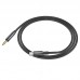 Кабель Hoco AUX UPA19 digital audio conversion cable for Type-C Black