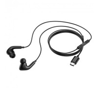 Наушники Hoco M1 Pro Original series earphones for Type-C Black