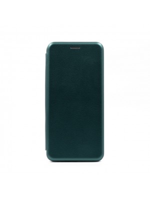 Чохол-книжка Standart Samsung A03 ( A035 ) Dark Green