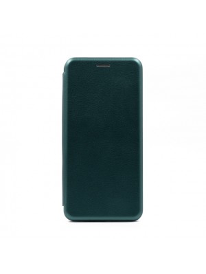 Чехол-книжка Standart Samsung A03 Dark Green