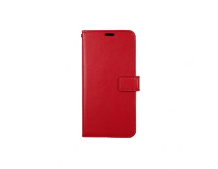 Чехол-книжка Smart Xiaomi Redmi Note 11 (CHN)/Note 11T 5G/Poco M4 Pro 5G Red