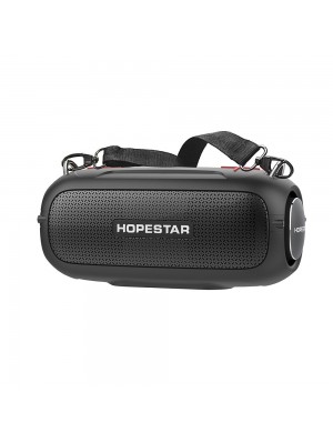 Портативна Bluetooth - колонка Hopestar A41 Black