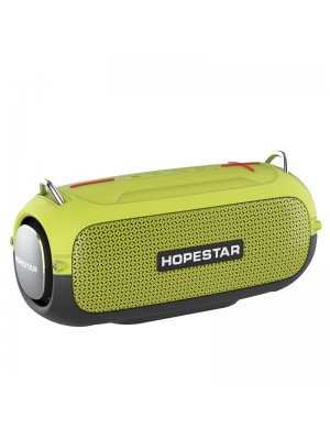 Портативна Bluetooth - колонка Hopestar A41 Yellow