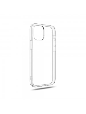 Чехол Silicone Case WS iPhone 13 Прозрачный