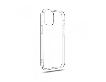 Чехол Silicone Case WS iPhone 13 Прозрачный