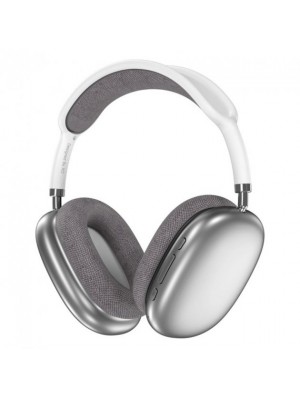 Наушники XO BE25 Stereo Wireless Headphone Silver