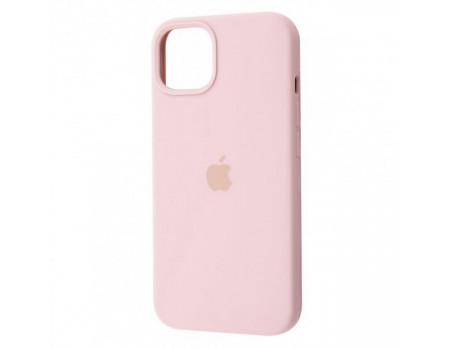 Чехол Silicone Case Full Cover iPhone 13 Copy Pink Sand (19)