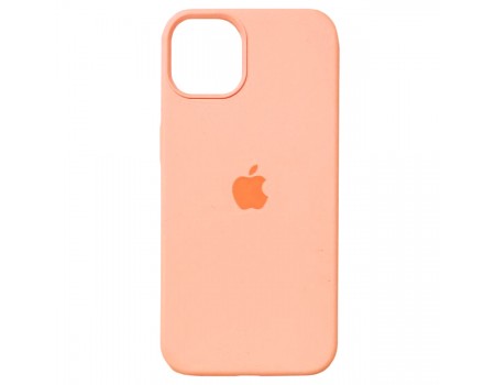 Чехол Silicone Case Full Cover iPhone 13 Copy Flamingo (27)