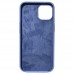 Чехол Silicone Case Full Cover iPhone 13 Copy Cornflower (53)