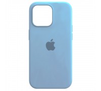 Чехол Silicone Case Full Cover iPhone 13 Pro Copy Lilac (5)